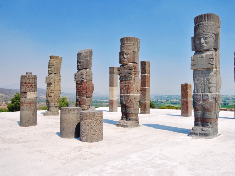 Mexico - Teotihuacan