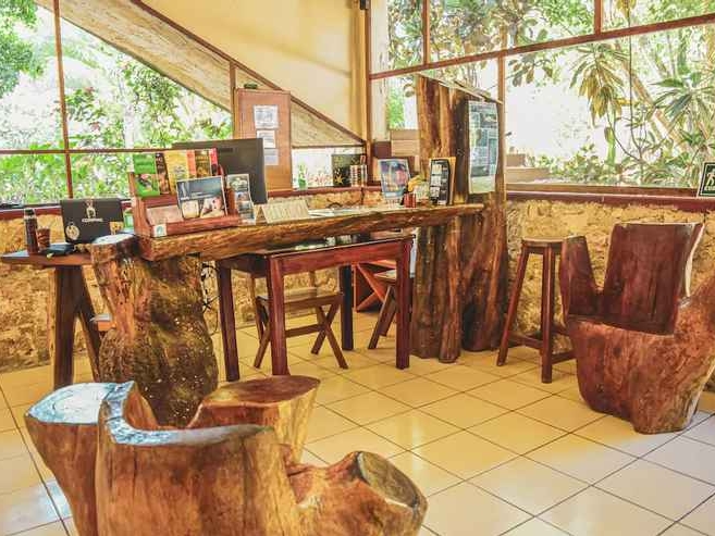 Villas Ecotucan - Reception