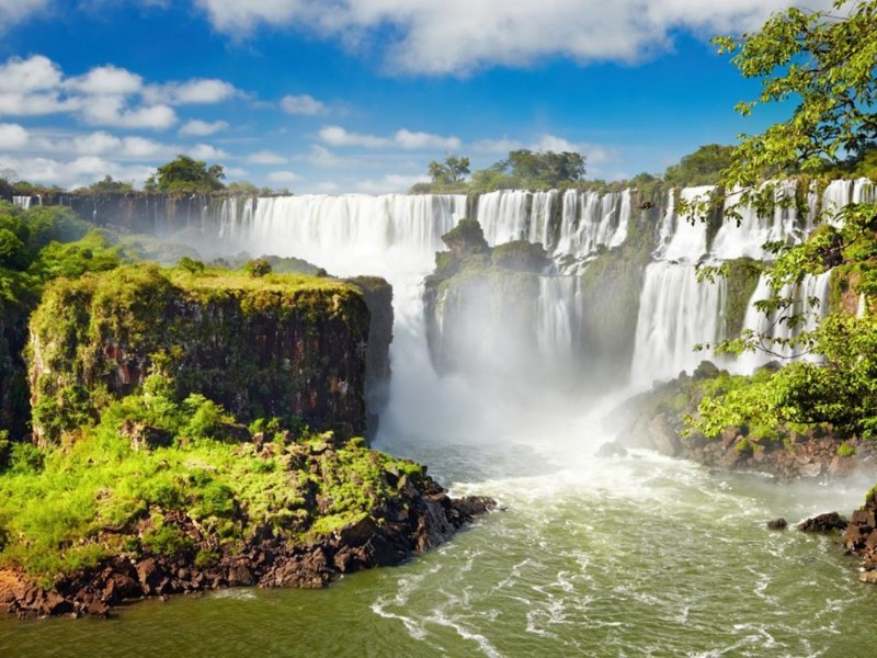 Iguazu Falls Adventure 3D/2N