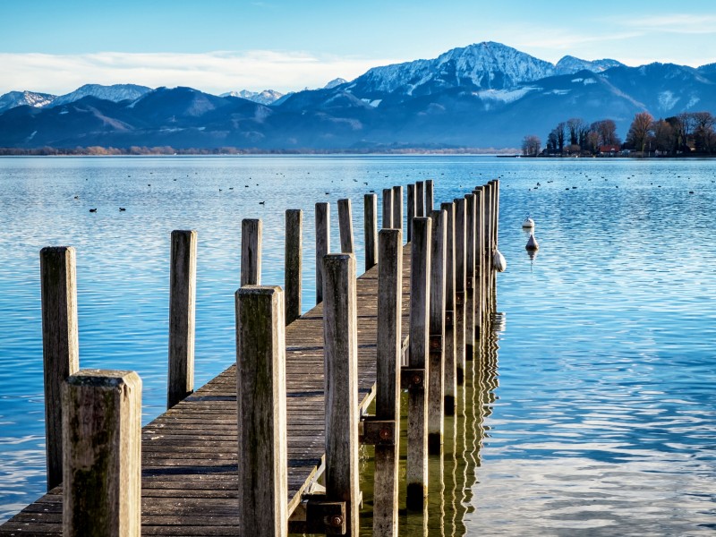 Germany - Chiemsee