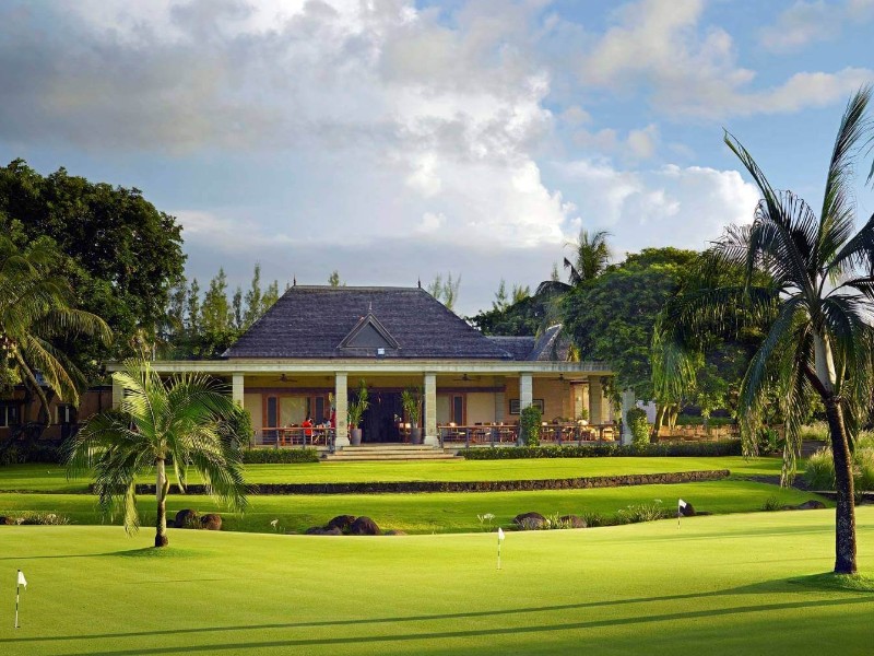 Heritage Le Telfair Golf Course View