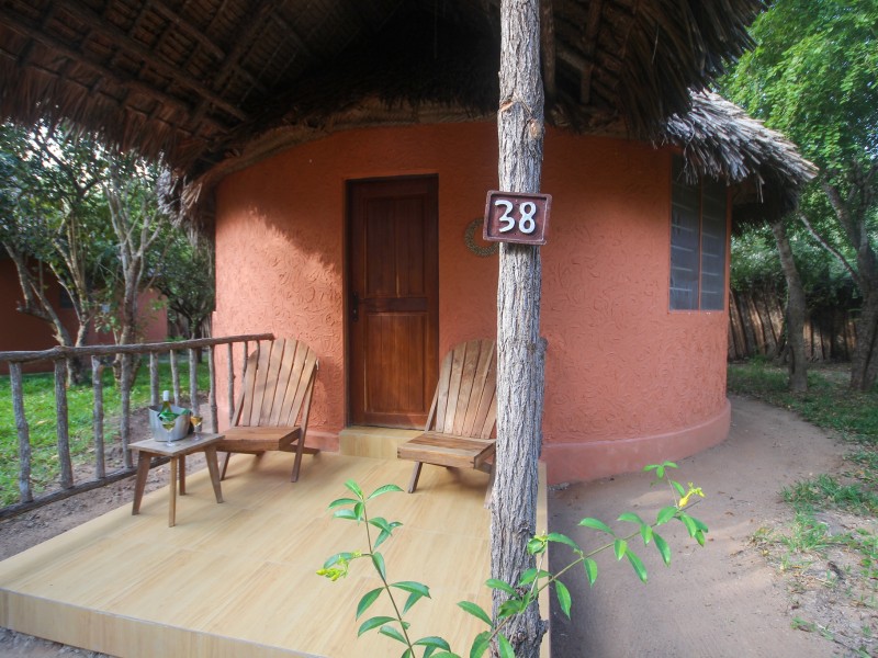 Africa Safari Selous Bungalow