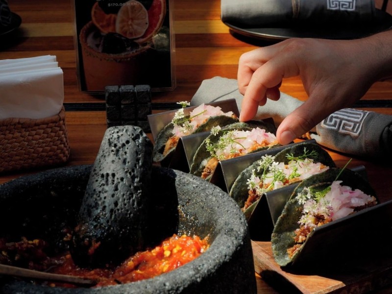 Casa Luz_Gastronomie