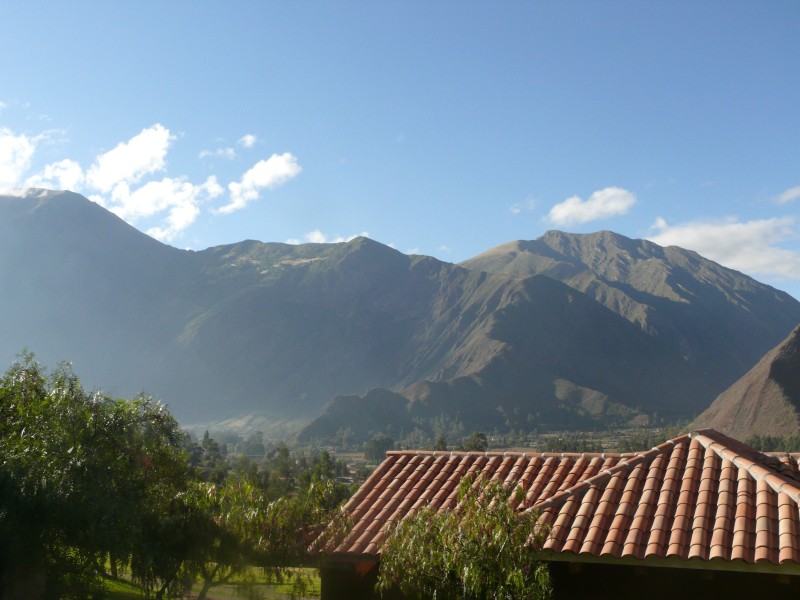 Hacienda Urubamba