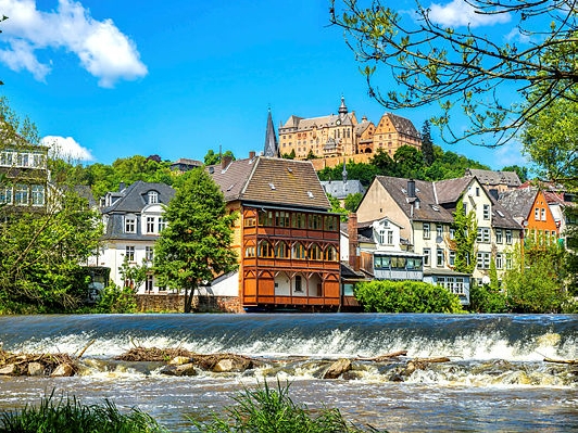 Germany - Marburg