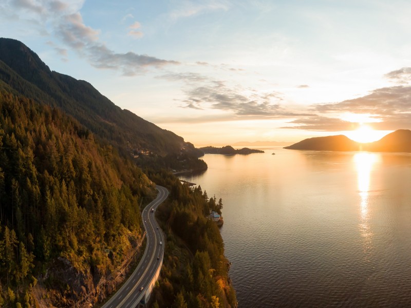 Canada - West-Canada - Vancouver