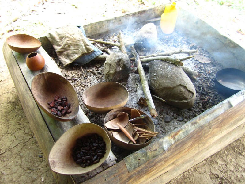 Oreba Chocolate Farm - Kakao