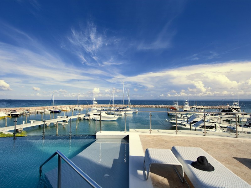 The Bannister - Marina