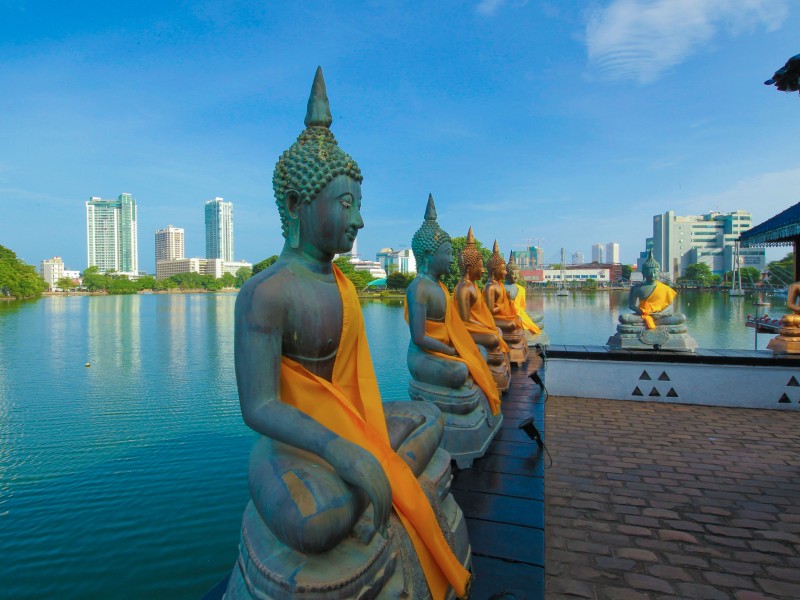Sri Lanka - Colombo