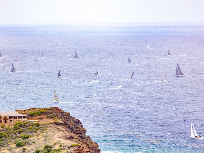 ROROC 600 2023 Antigua