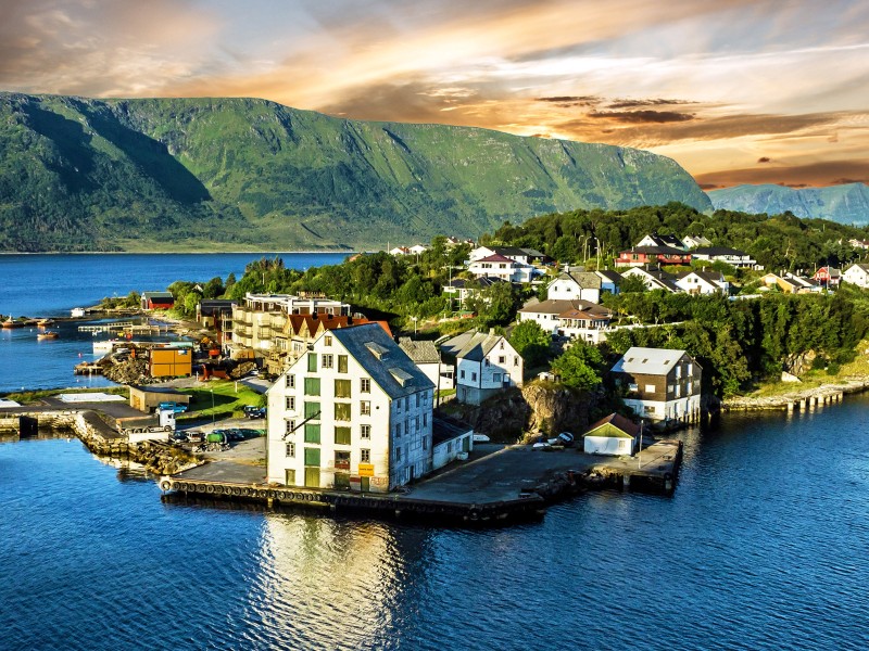 Norway - Alesund