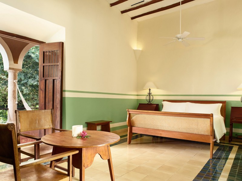 Hacienda San José - Presidential Suite