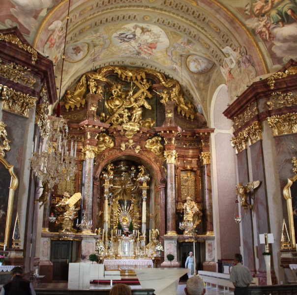 Maria Taferl Basilica