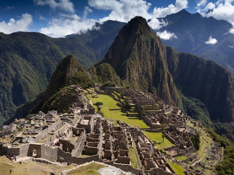 Machu Picchu