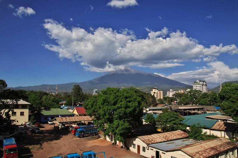 Arusha City