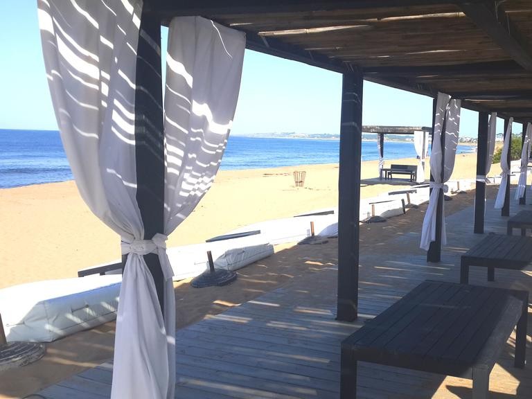 Wunderschöner Sandstrand