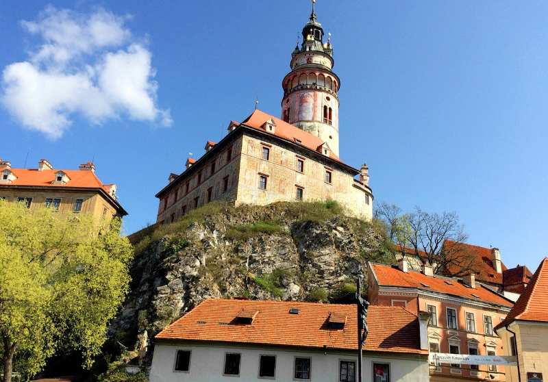 Český Krumlov