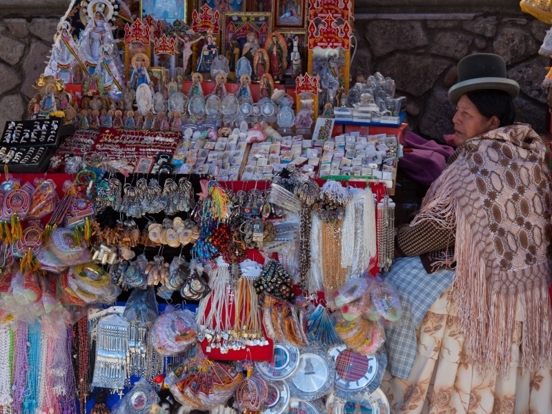 Witch market