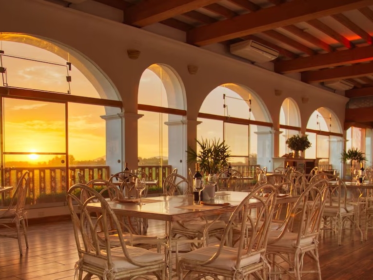 Viñas Queirolo_Restaurant