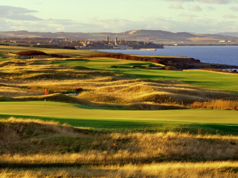 Fairmont St. Andrews