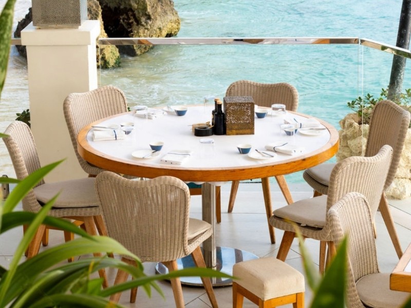 The Cliff Restaurant