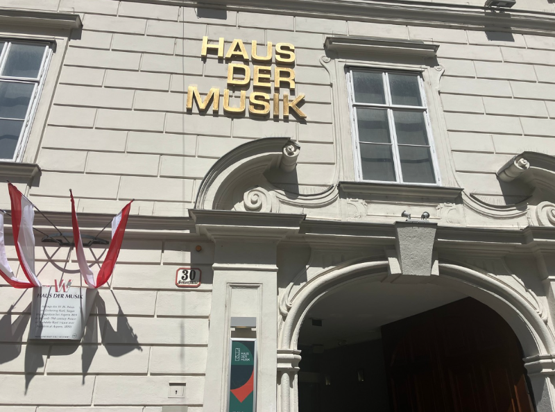 House of Music Vienna