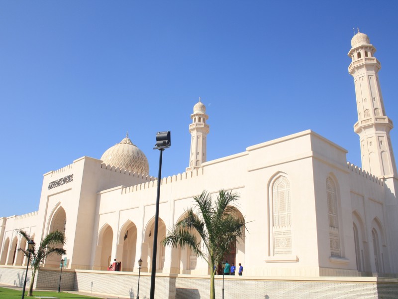 SLL Mosque 