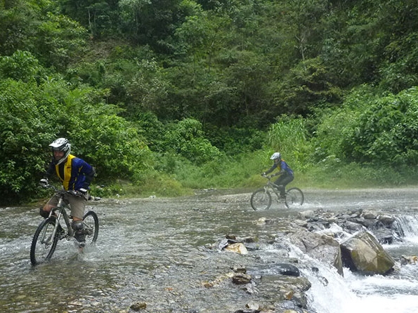 Death Road Adventure