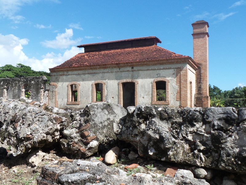Santo Domingo - Boca de Nigua
