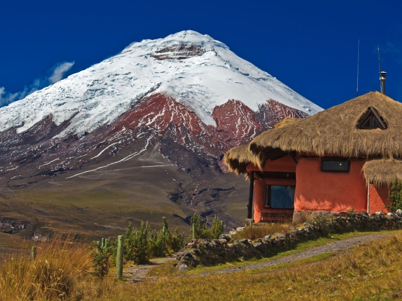  Cotopaxi