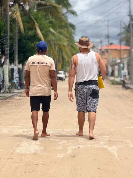 Lerne Spanisch von den Einheimischen