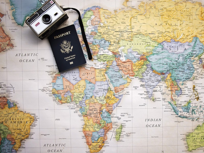 Happy Travels!