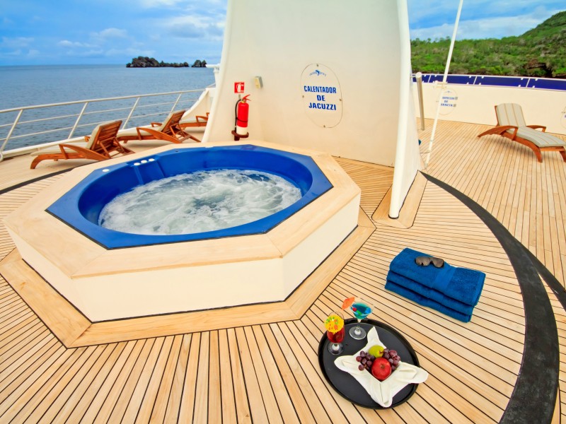 MC OCEAN SPRAY Jacuzzi