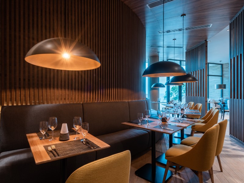 Sofitel Baru Calablanca - Restaurant