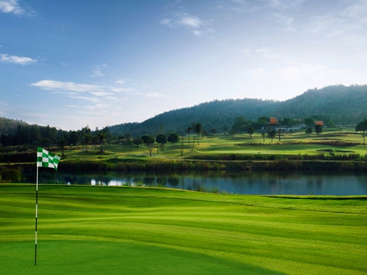 Pineapple Valley Golf Club