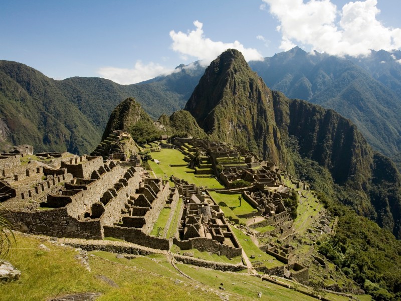 Machu Picchu
