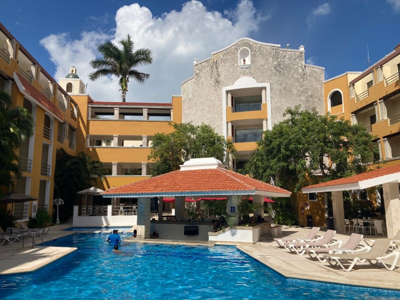 Adhara Cancun - Pool