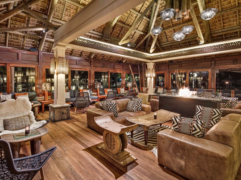 Zenzi-Bar im Awali Golf & Spa Resort