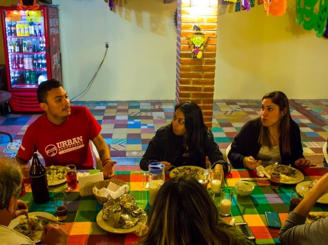 Hidden Teotihuacan & Meal