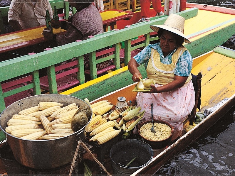 Mexico City - Xochimilco