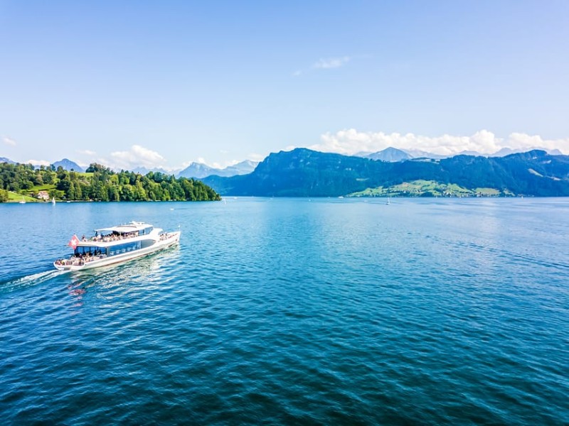 Boat, Lucerne