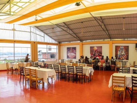 Hotel Summita Restaurant