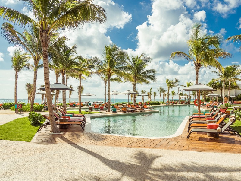 Andaz Mayakoba - Pool