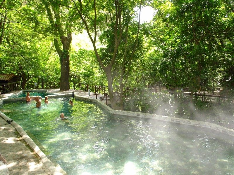 Buena Vista Lodge - Thermalpool