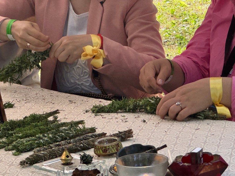 Herbal Class