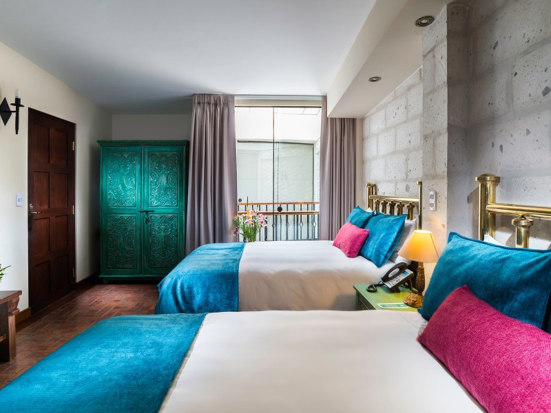 Deluxe Zimmer Katari