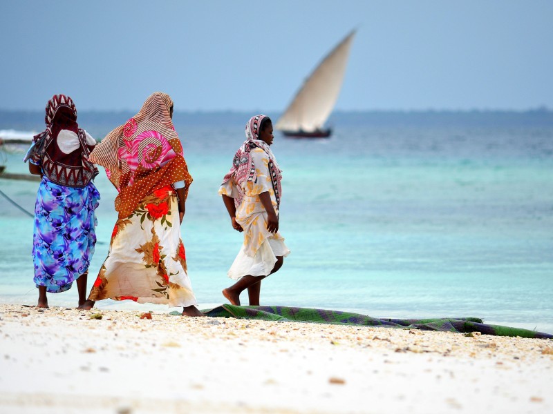 Tanzania - Zanzibar - Nungwi