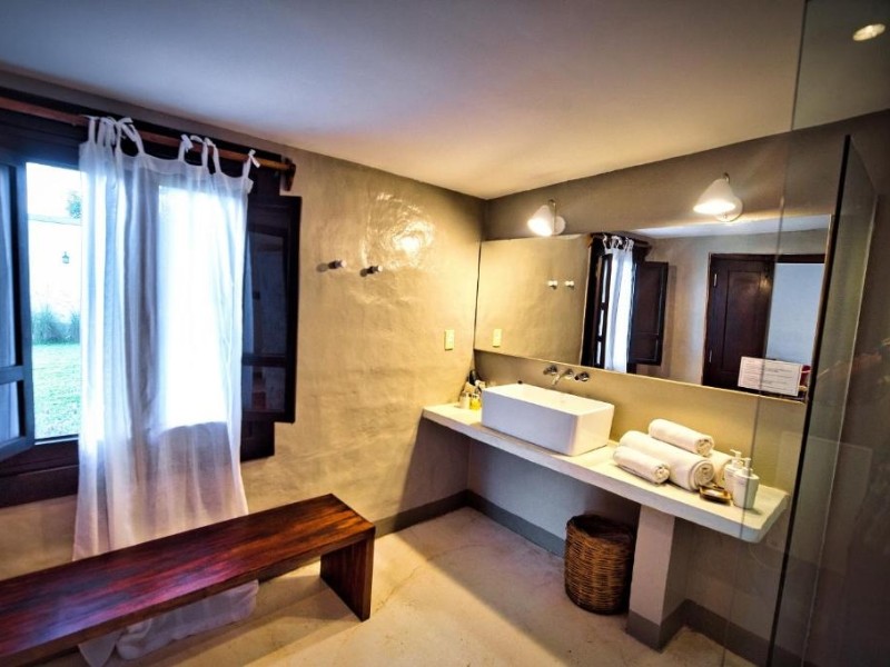 Finca Valentina - Badezimmer