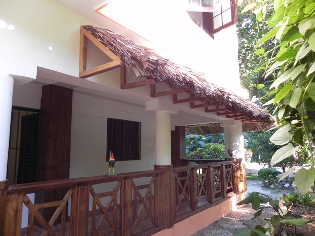 Hotel Rancho Don Cesar Gebäude