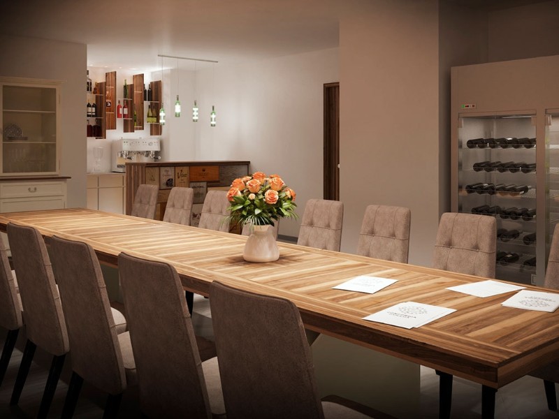 La Concordia Boutique - Restaurant